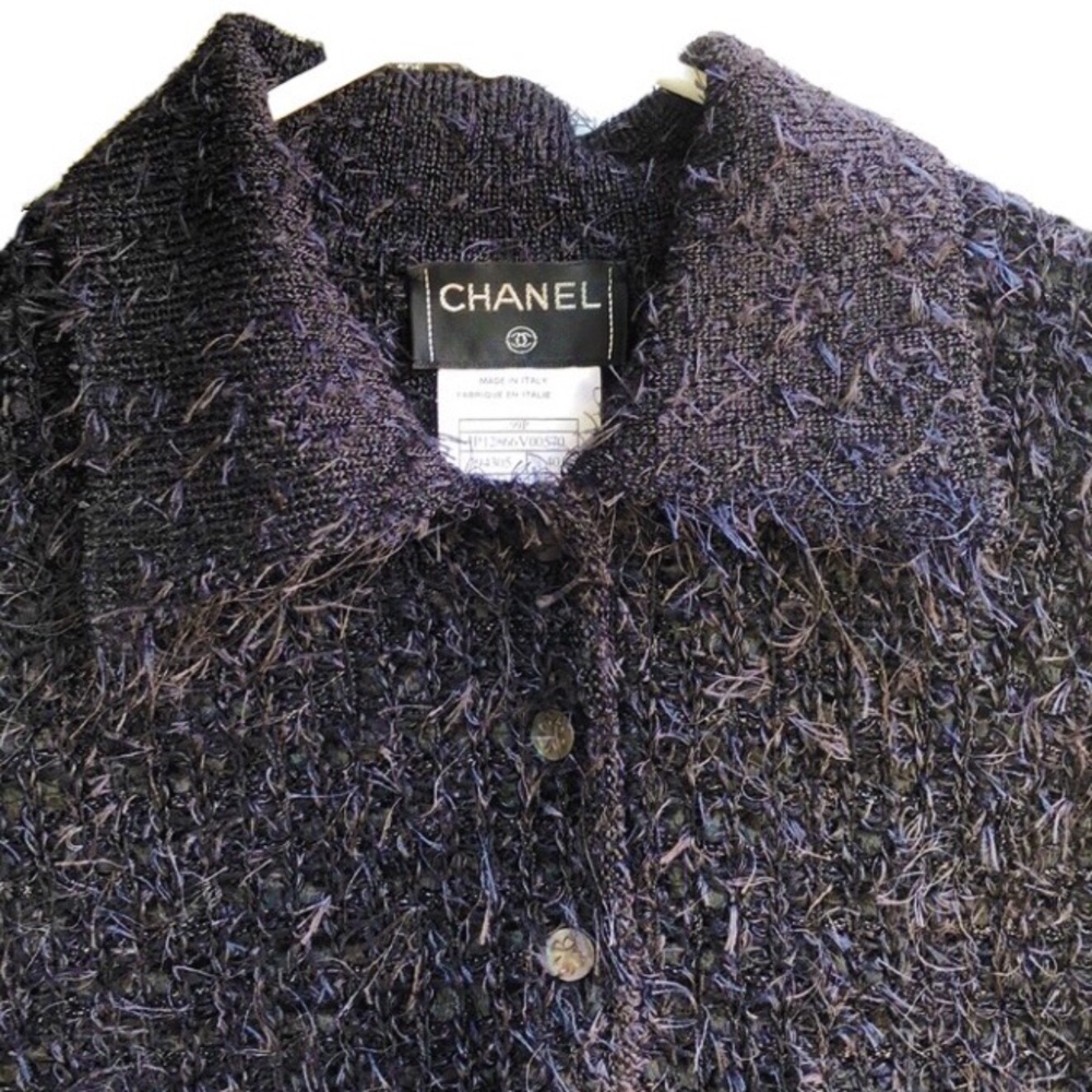 Chanel Sleeveless Top